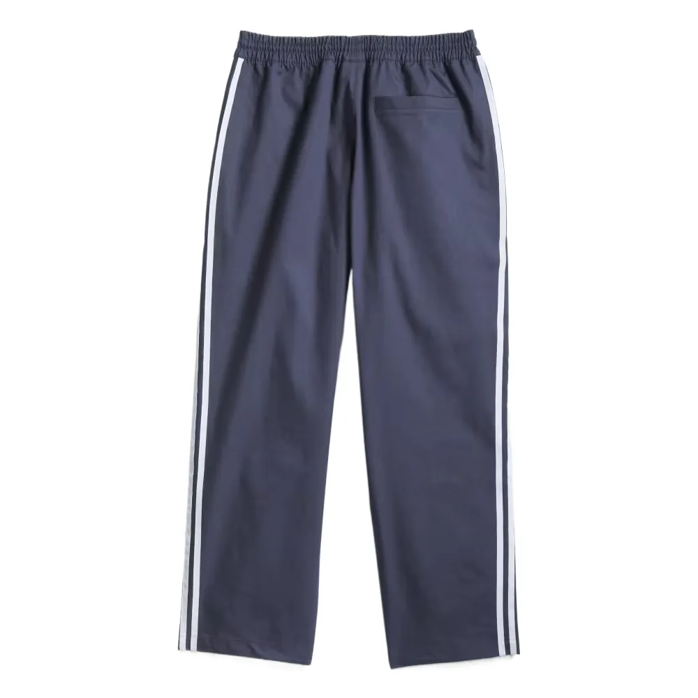 Кэжуал брюки для скейтбординга унисекс Adidas Originals, Dark Marine Blue/White — фото 3