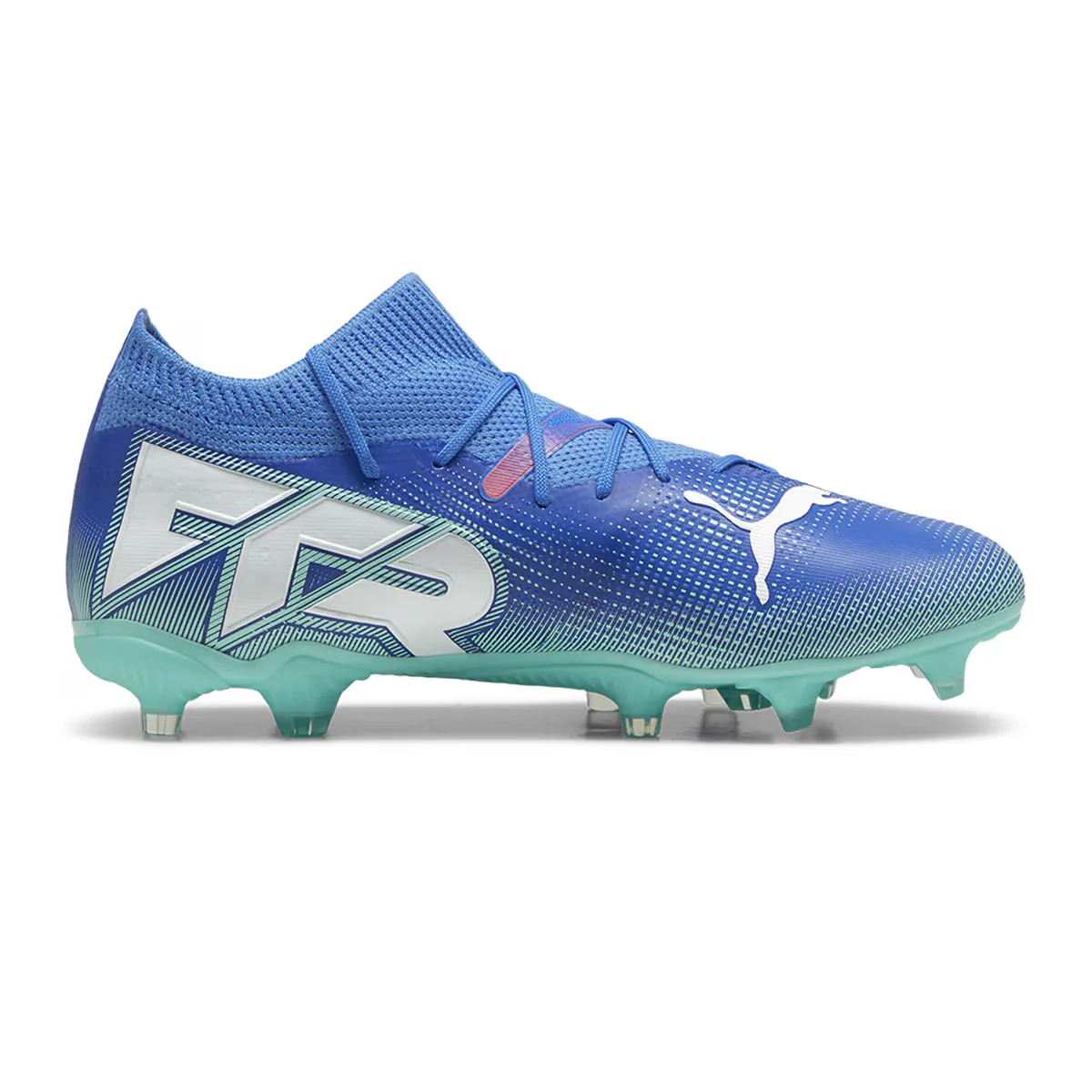

Женские футбольные бутсы Puma Future 7 Match FG/AG, синий