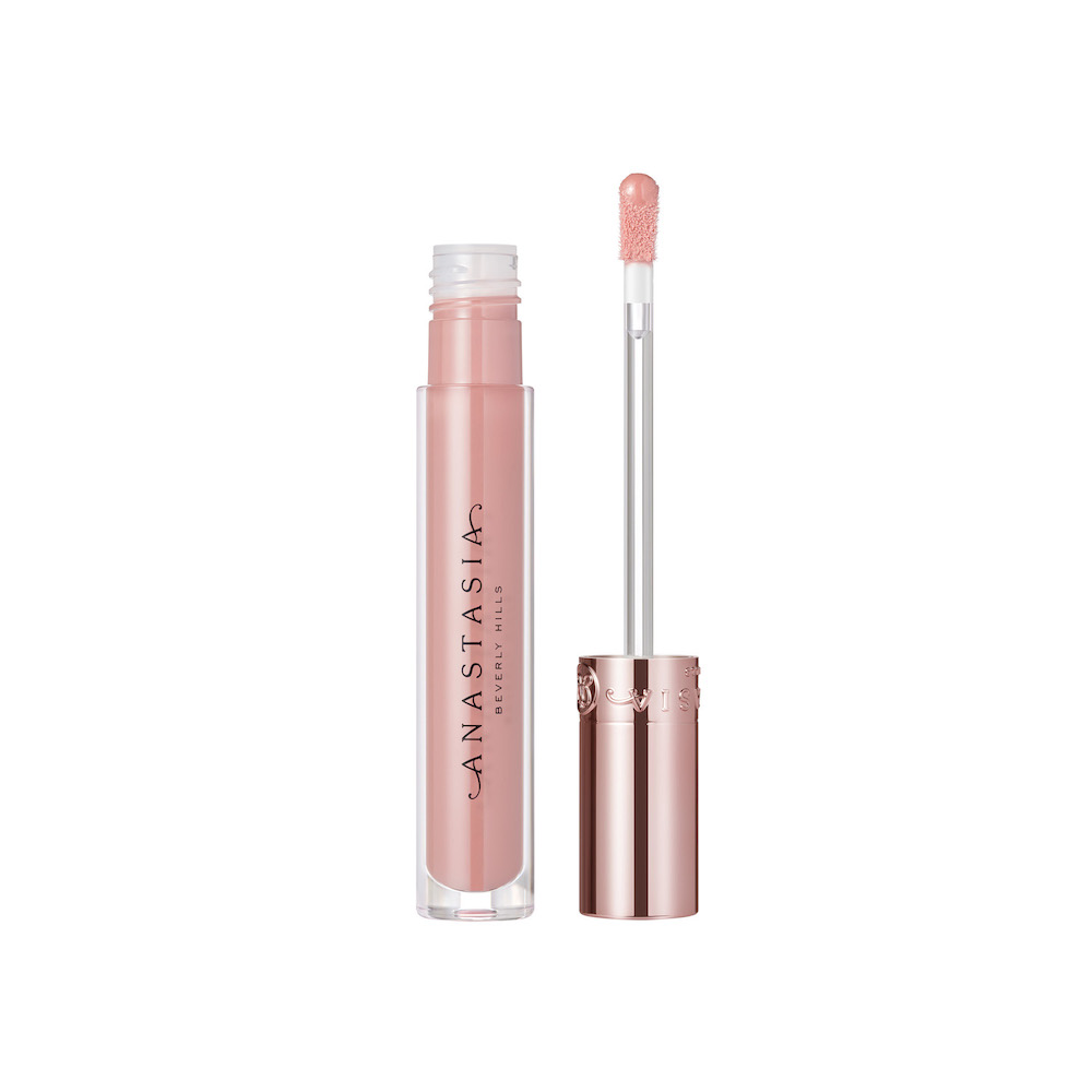 

Блеск для губ lip gloss Anastasia Beverly Hills, цвет deep taupe, 4.7 мл