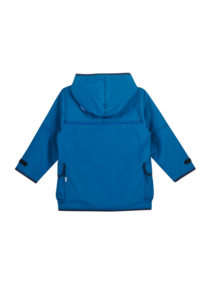 

Дождевик finkid, синий