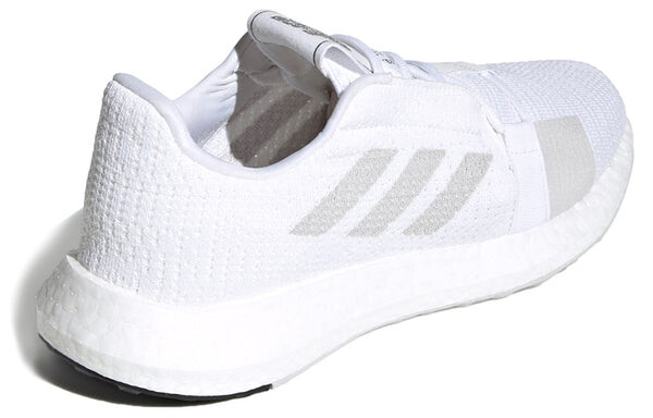 Кроссовки senseboost go Adidas, белый — фото 4