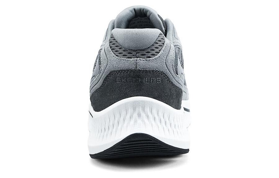 Кроссовки Skechers Go Run Consistent 2.0 Lifestyle Shoes Men Low-top Gray, серый — фото 3