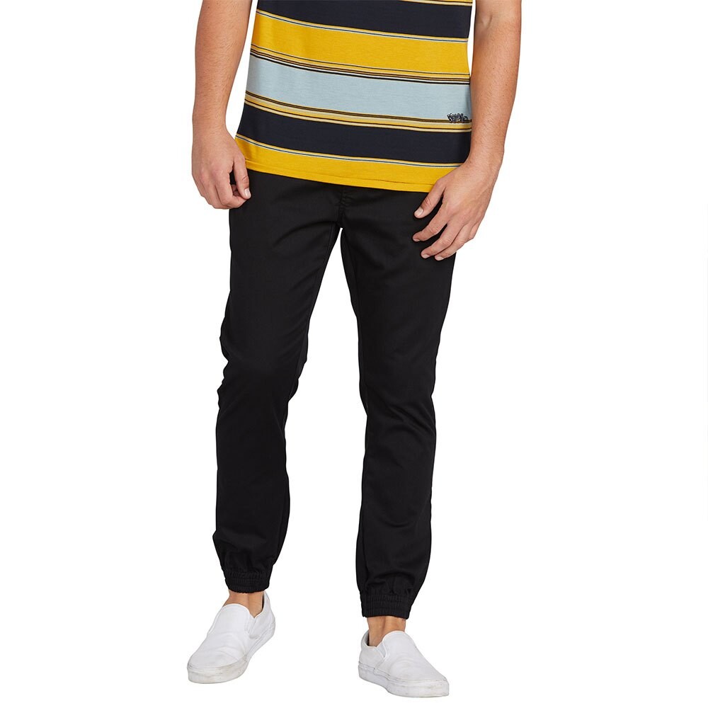 

Джоггеры Volcom Frickin Slim, черный