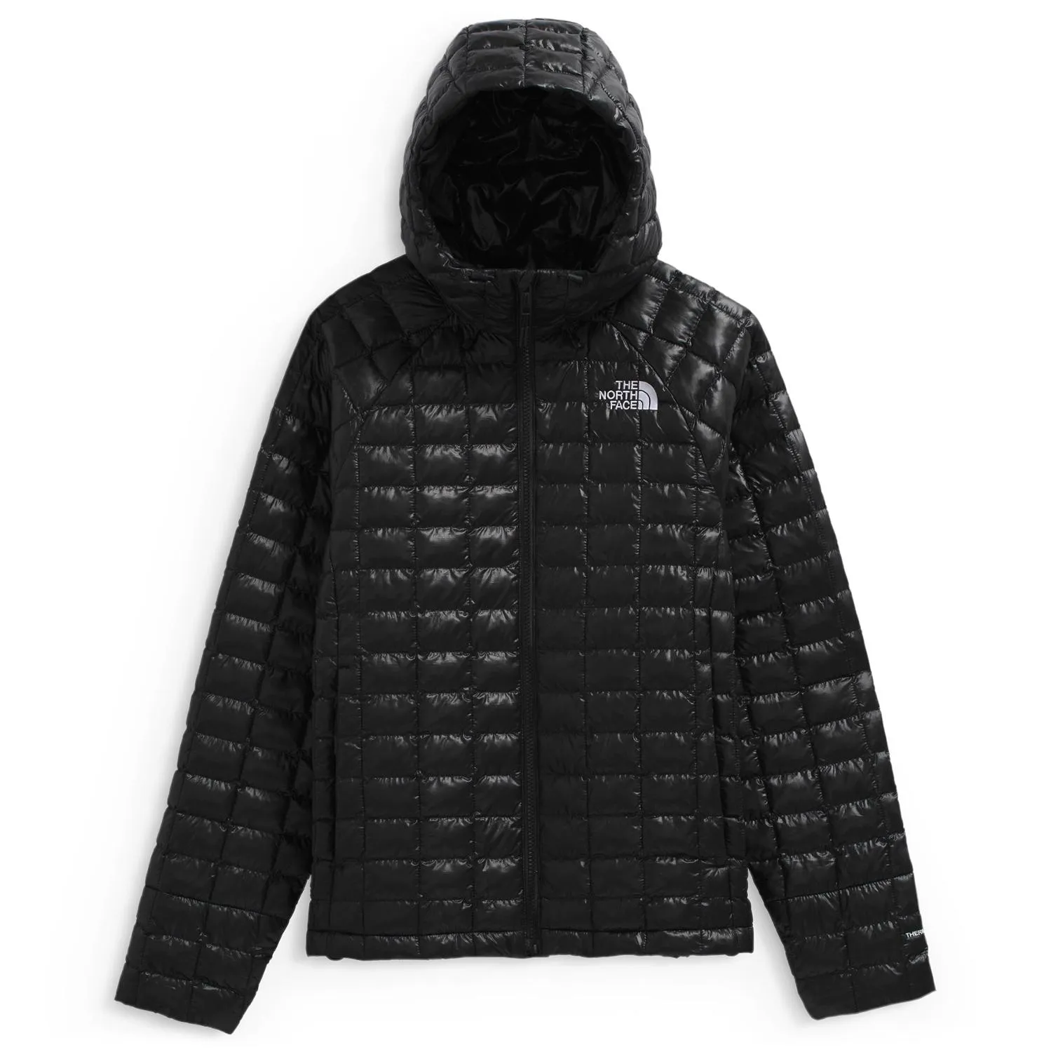 

Термоизолированная куртка с капюшоном для женщин The North Face, Tnf Black