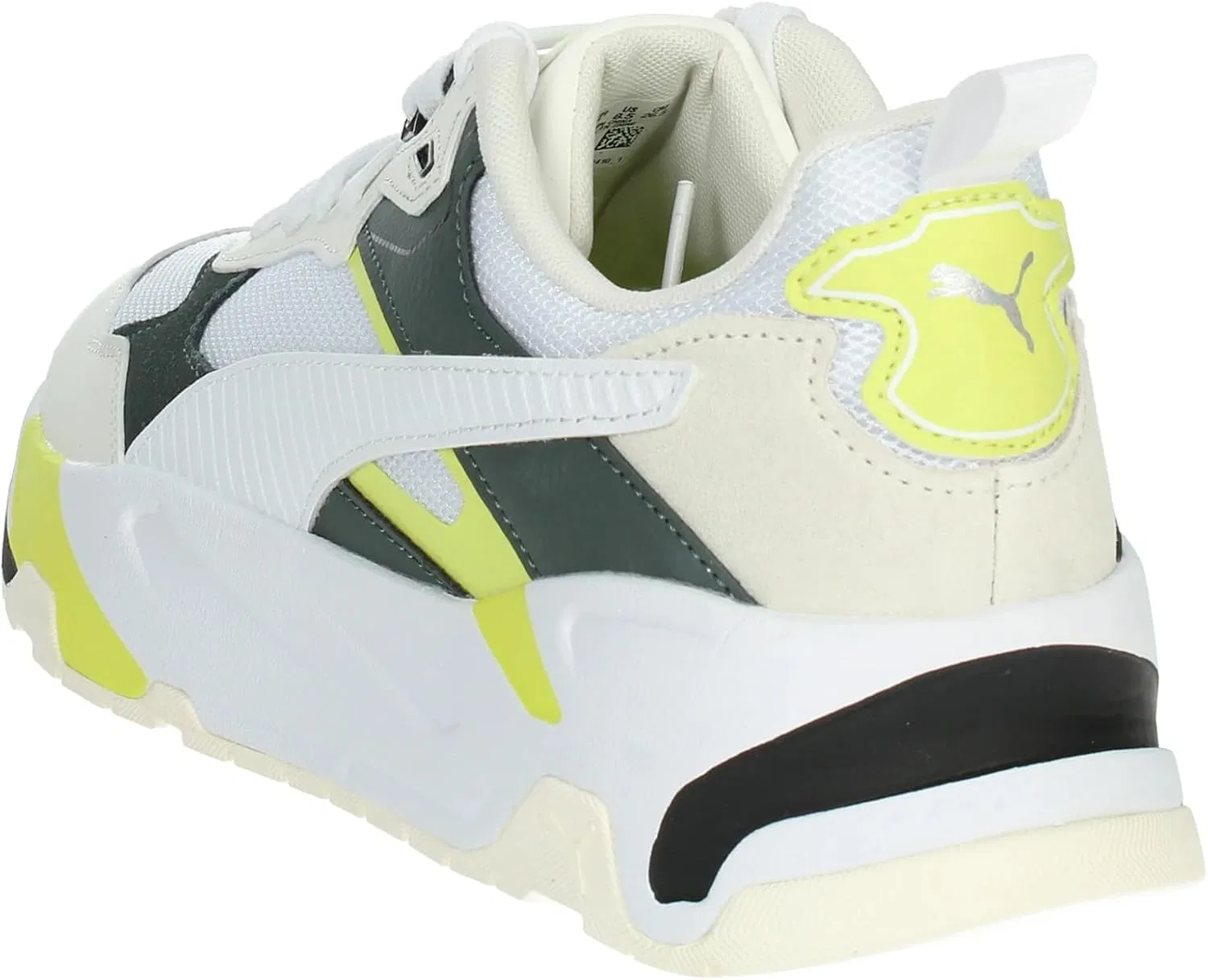 Кроссовки PUMA Trinity White, multicoloured, 42 EU — фото 2