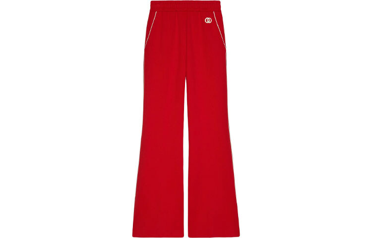 

Брюки женские Gucci, красный