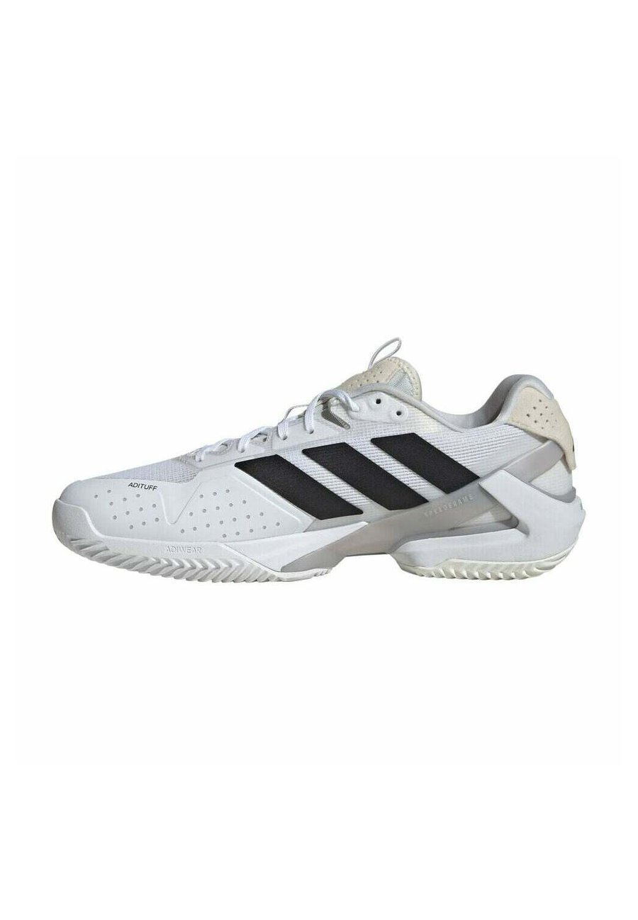 

Кроссовки Adidas Performance Clay court tennis shoes, Ftwr White Core Black Grey Two/White