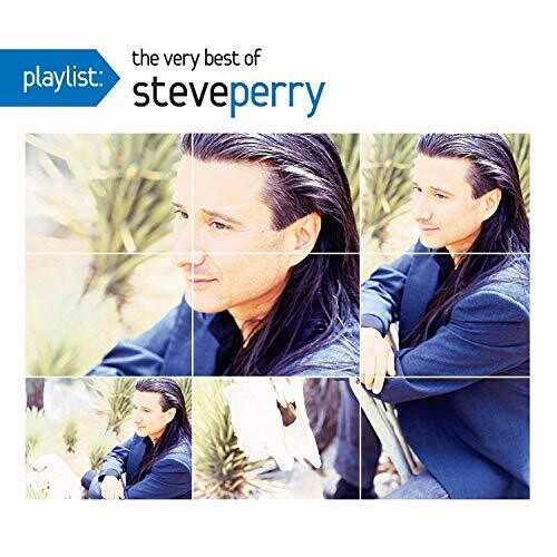 

CD диск Perry, Steve: Playlist: The Very Best Of Steve Perry