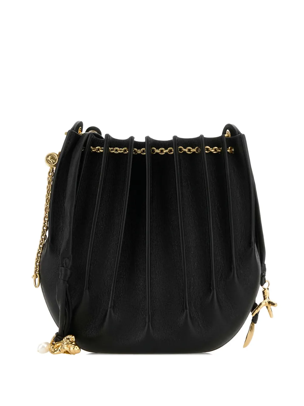 

Сумка через плечо Sea Treasures CHLOÉ, черный