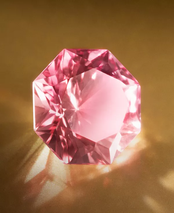 Драгоценная помада Clé De Peau Beauté, charming pink sapphire — фото 4