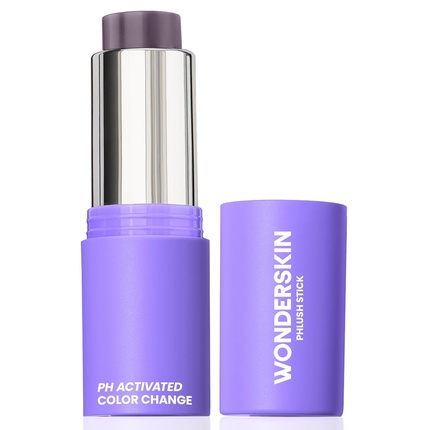 

Многоцелевые кремовые румяна Phlush Stick для щек Wonderskin
