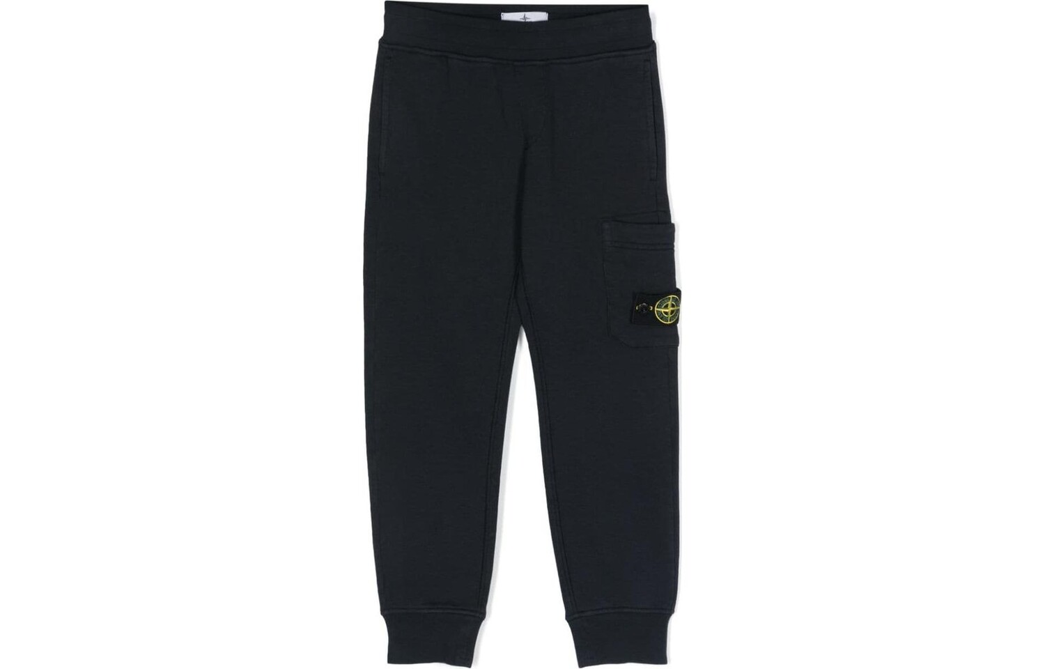 

Брюки детские Stone Island, темно-синий