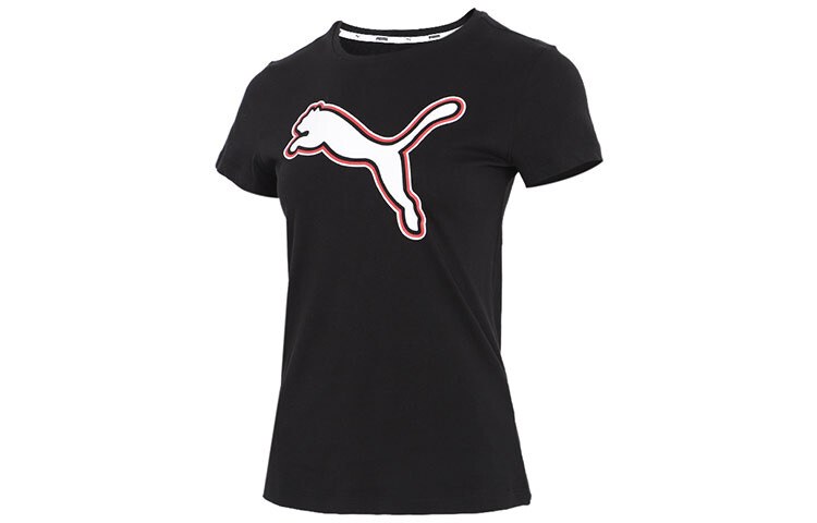 

Женская футболка Puma, цвет Black