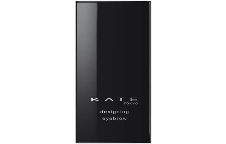 Пудра для бровей с 3D-эффектом, три цвета, легко наносится EX 4/EX 5 2.2g KATE — фото 3