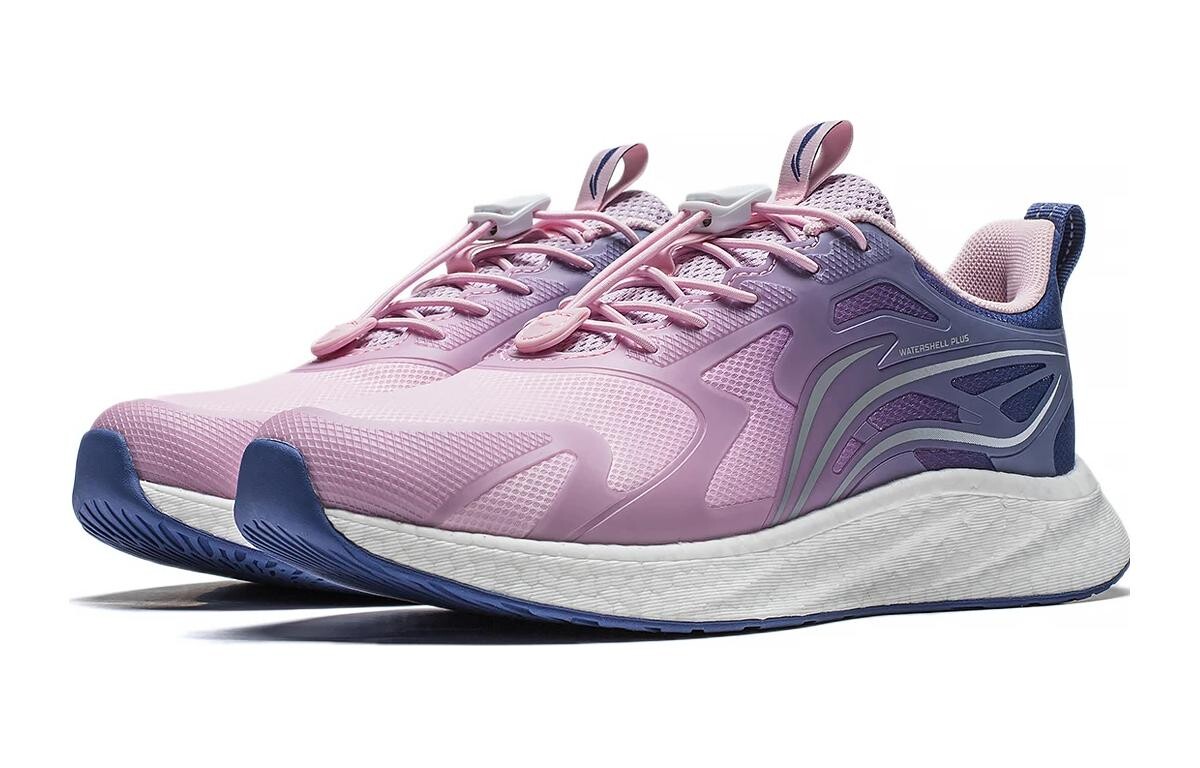 Защитные кроссовки Nest V2 Kids GS Low-top Purple Lining Young, фиолетовый — фото 3