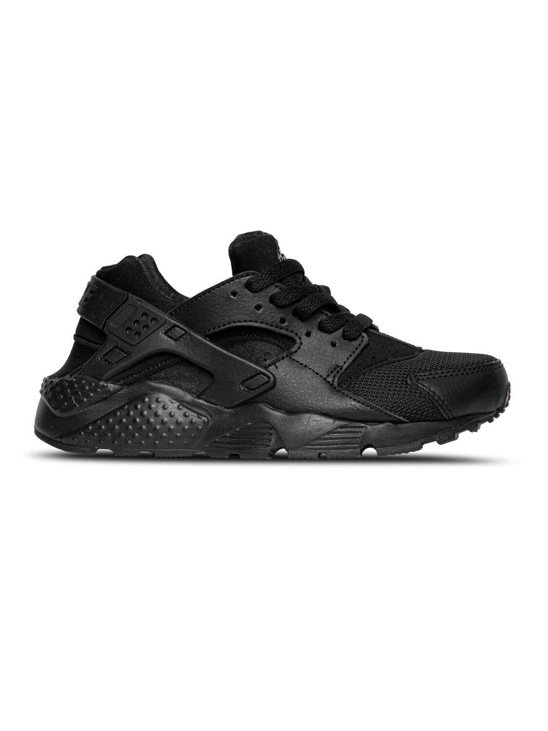 

Кроссовки huarache run ragazzi/e Nike, черный