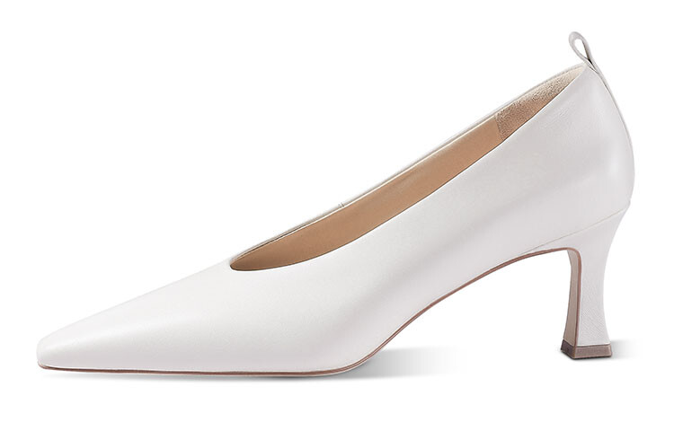 

High Heels Women's Milk Caps, туфли женские 7Or9