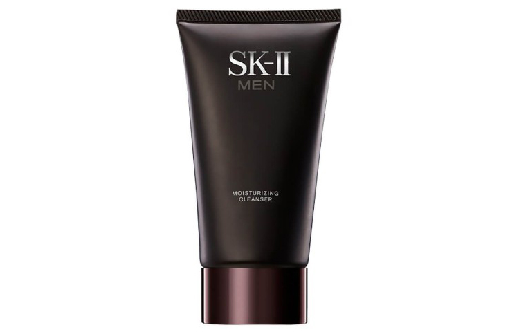 SK II Clear And Pure Essence Lotion набор для ухода за кожей увлажняющий, питающий, контролирующий жирность, освежающий и очищающий SK-II — фото 2