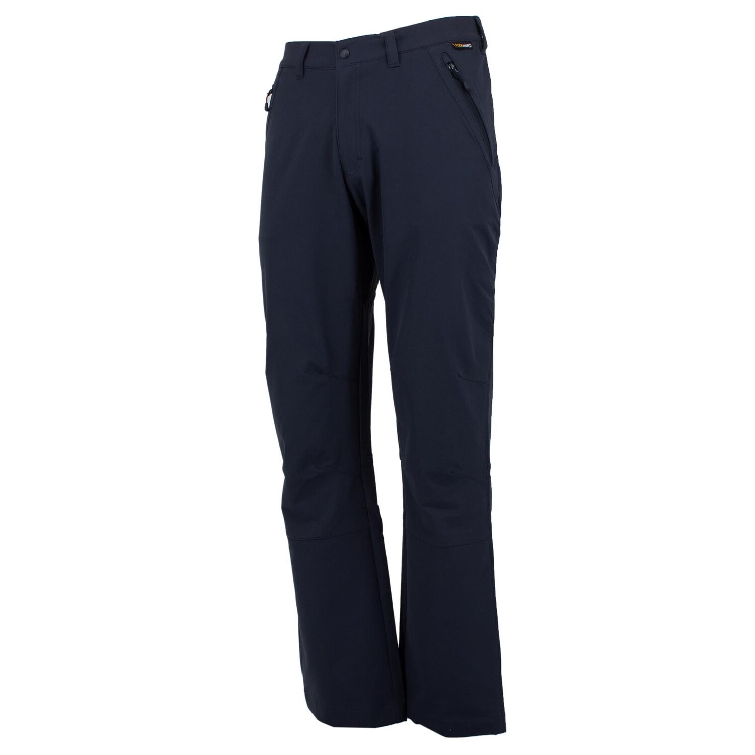 

Брюки Jack Wolfskin Hose Feelgood Softshell Pant Essential, синий