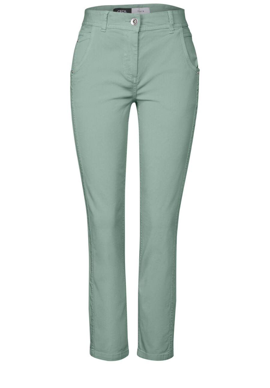 

Обычные брюки CECIL, пастельно-зеленый