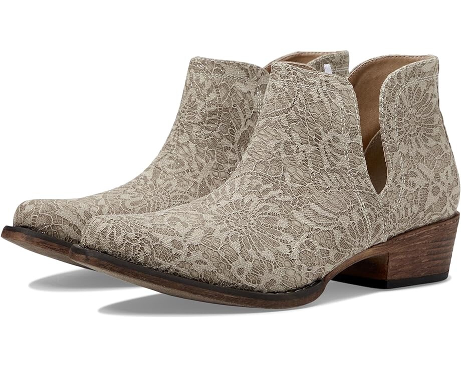 Ботинки Roper Ava Lace, цвет Tan