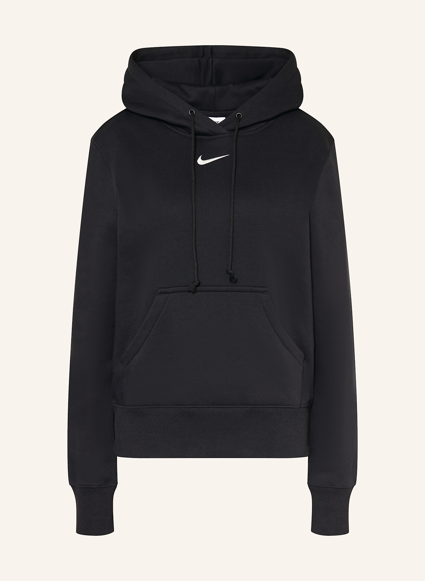 

Толстовка спортивная феникс Nike, черный