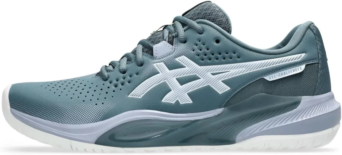 Мужские теннисные кроссовки ASICS Gel-Challenger 15, серый синий
