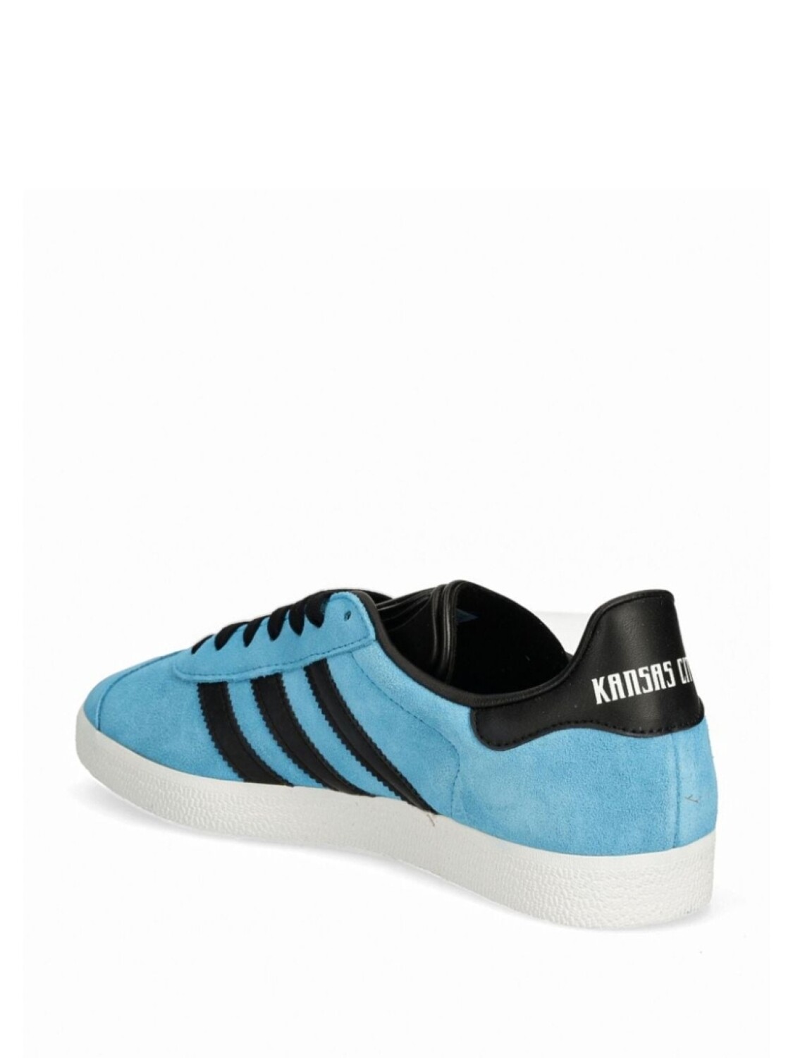 Кроссовки Adidas Gazelle MLS, синий — фото 3