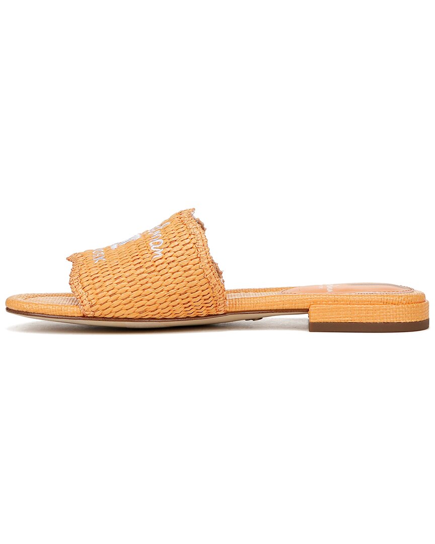 Sam Edelman Evette Sandal, оранжевый — фото 2