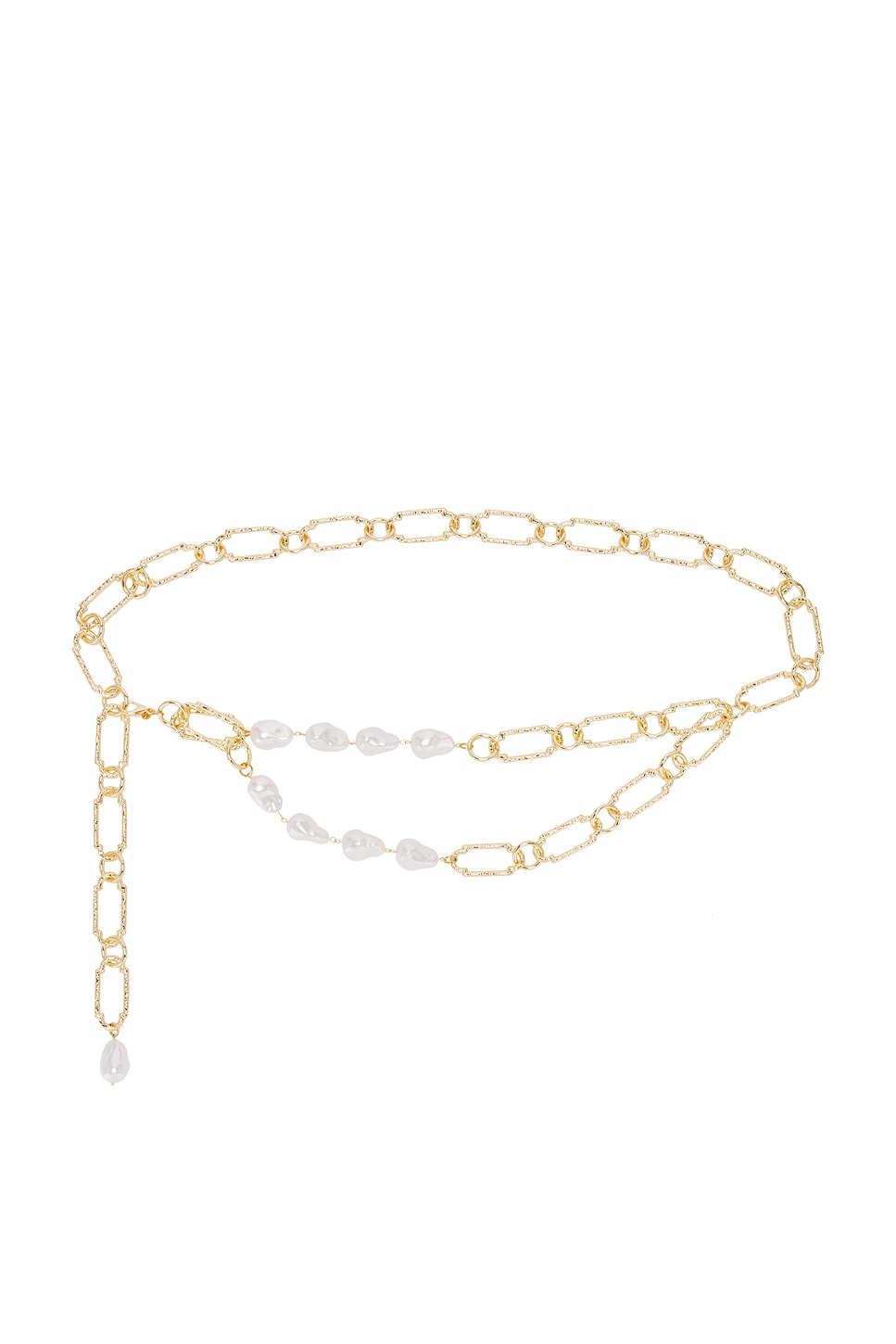 

Пояс-цепочка Mila Petit Moments, gold