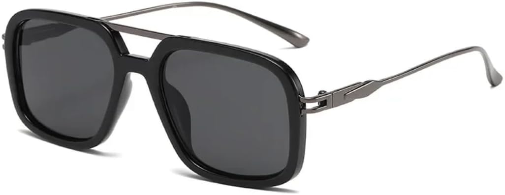 

Женские дизайнерские ретро-солнцезащитные очки в оправе из сплава, большие солнцезащитные очки, роскошные солнцезащитные очки в винтажном стиле с градиентом, мужские и женские SZVVBKK, Tyj365-2