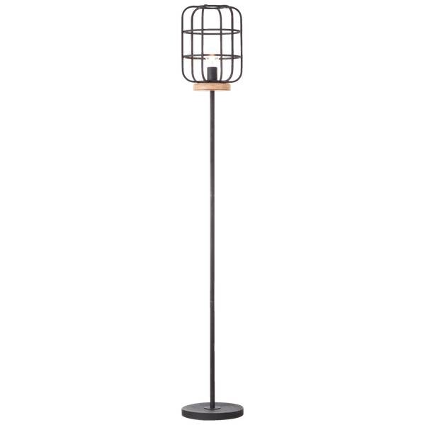 

Торшер LIGHTBOXn 723514 1 цвет antik holz/schwarz korund