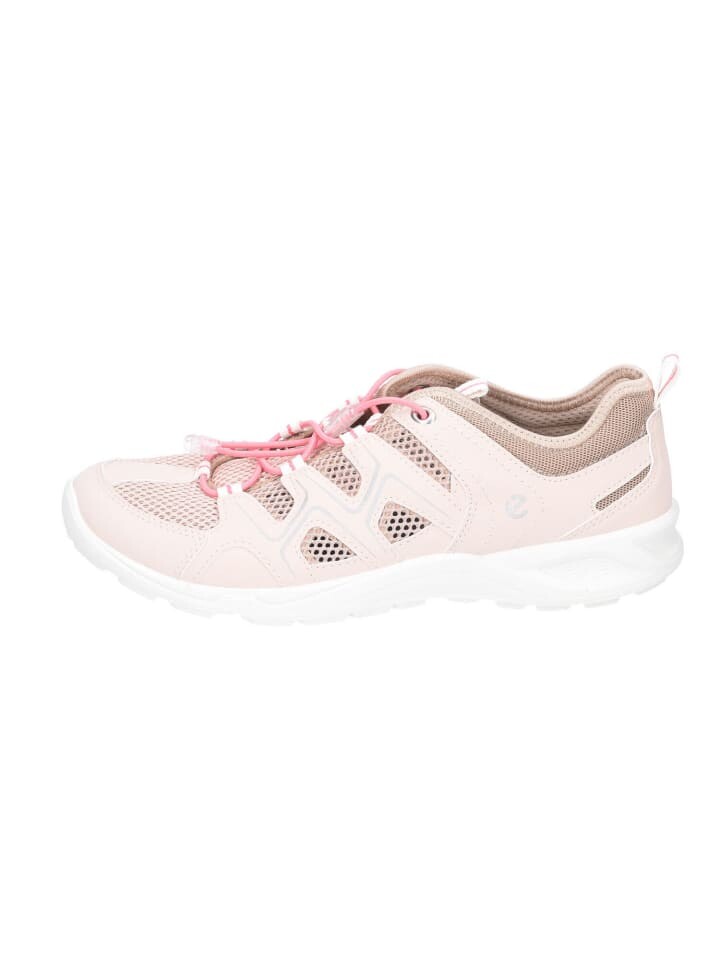 Кроссовки на шнуровке Ecco Sneaker Terracruise LT, цвет rose dust — фото 3