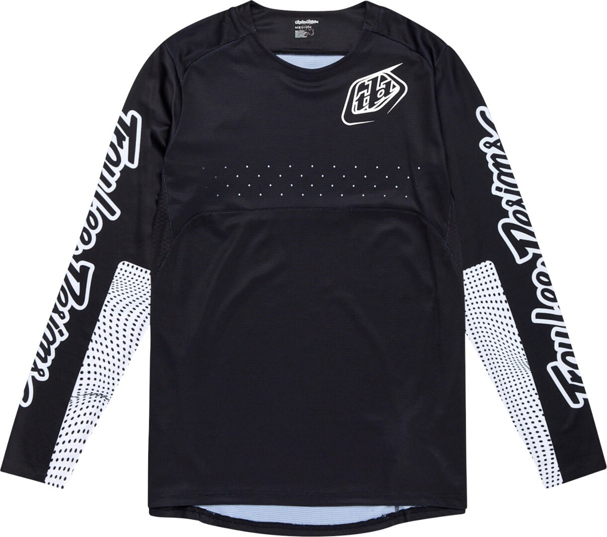

Велосипедная майка Troy Lee Designs sprint mono, Black