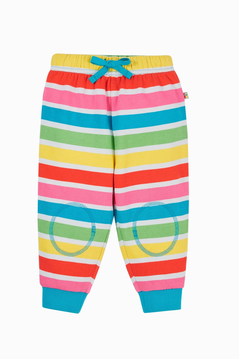 

Уютные брюки из натурального хлопка Frugi, мультиколор