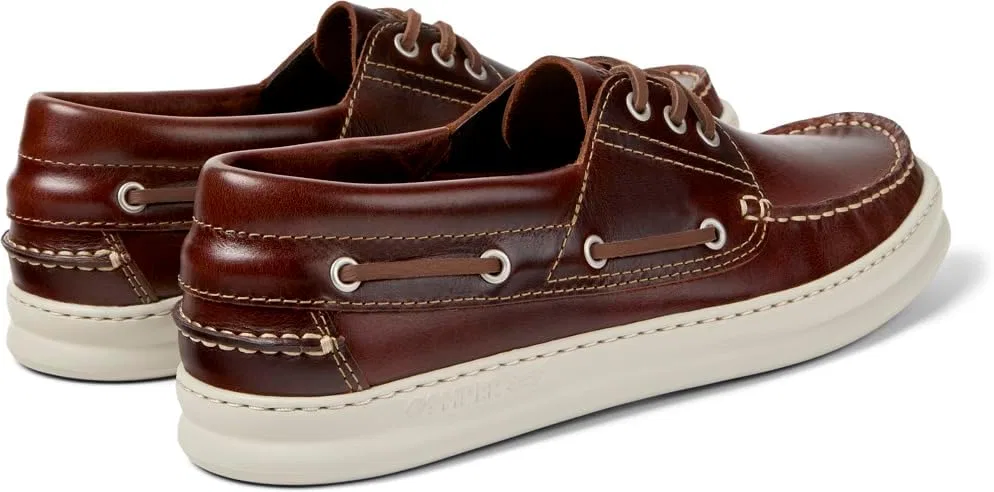 Мужские беговые кроссовки Camper Men's Runner Four K101073, Medium Brown 003 — фото 2