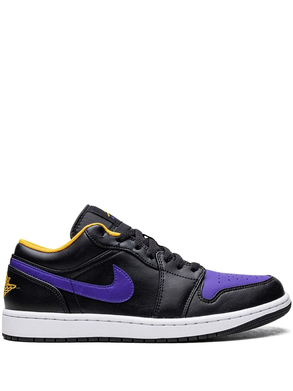 

Кроссовки Air 1 Low Dark Concord Jordan, черный