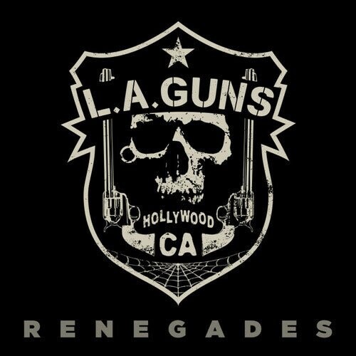 

Виниловая пластинка L.A. Guns - Renegades (Iex) (Blue Transparent Vinyl)