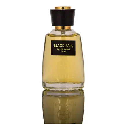 Парфюмированная вода Black Rain Renier, Renier Perfumes — фото 4