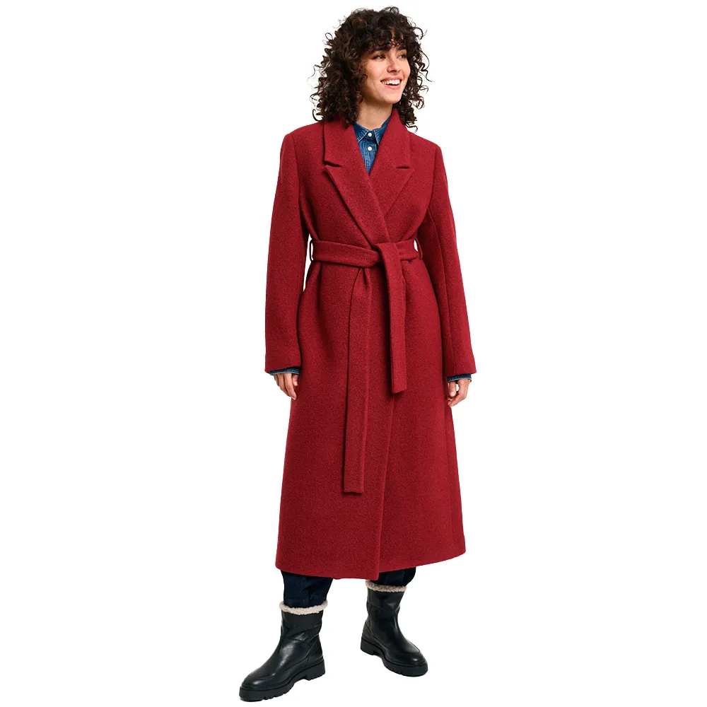 

Пальто Gant 4751133, красный