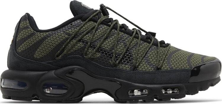 

Кроссовки Air Max Plus Utility 'Medium Olive', зеленый, Черный, Кроссовки Air Max Plus Utility 'Medium Olive', зеленый