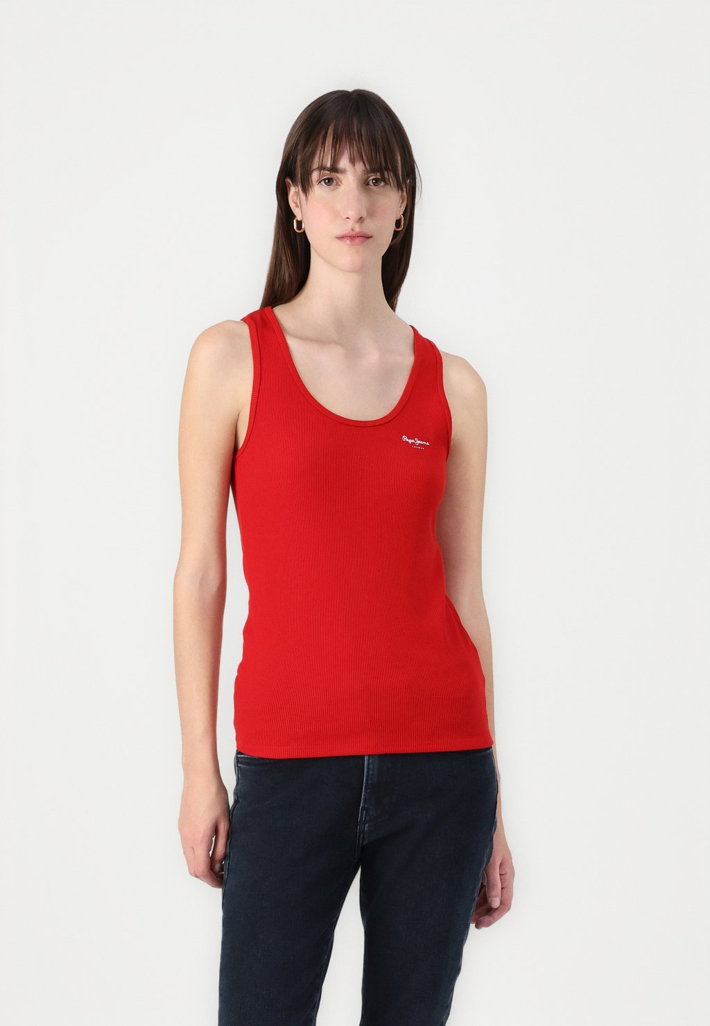 

Топ DUNI Pepe Jeans, красный