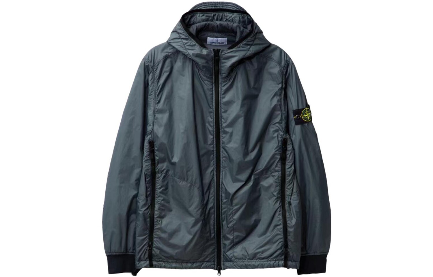 

Куртка мужская серая Stone Island, серый
