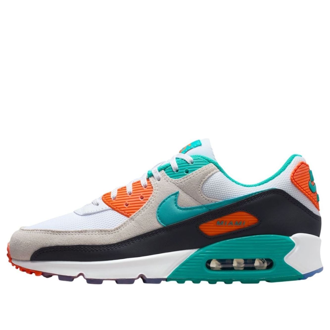 

Кроссовки Nike Air Max 90 'Miami Dolphins'