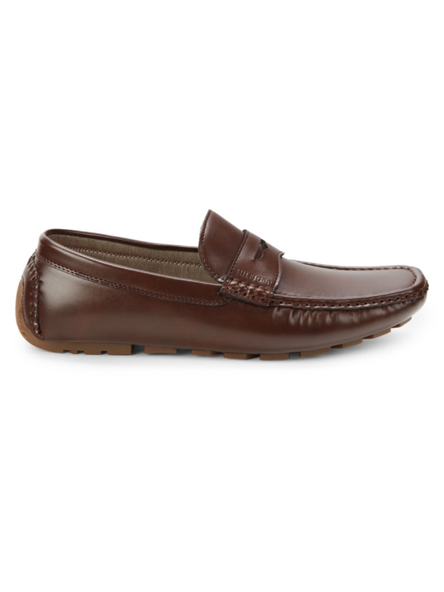 

Пенни-лоферы Amile из искусственной кожи Tommy Hilfiger, цвет Dark Brown