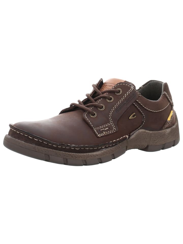 

Кроссовки на шнуровке Camel Active Schnürschuhe, коричневый