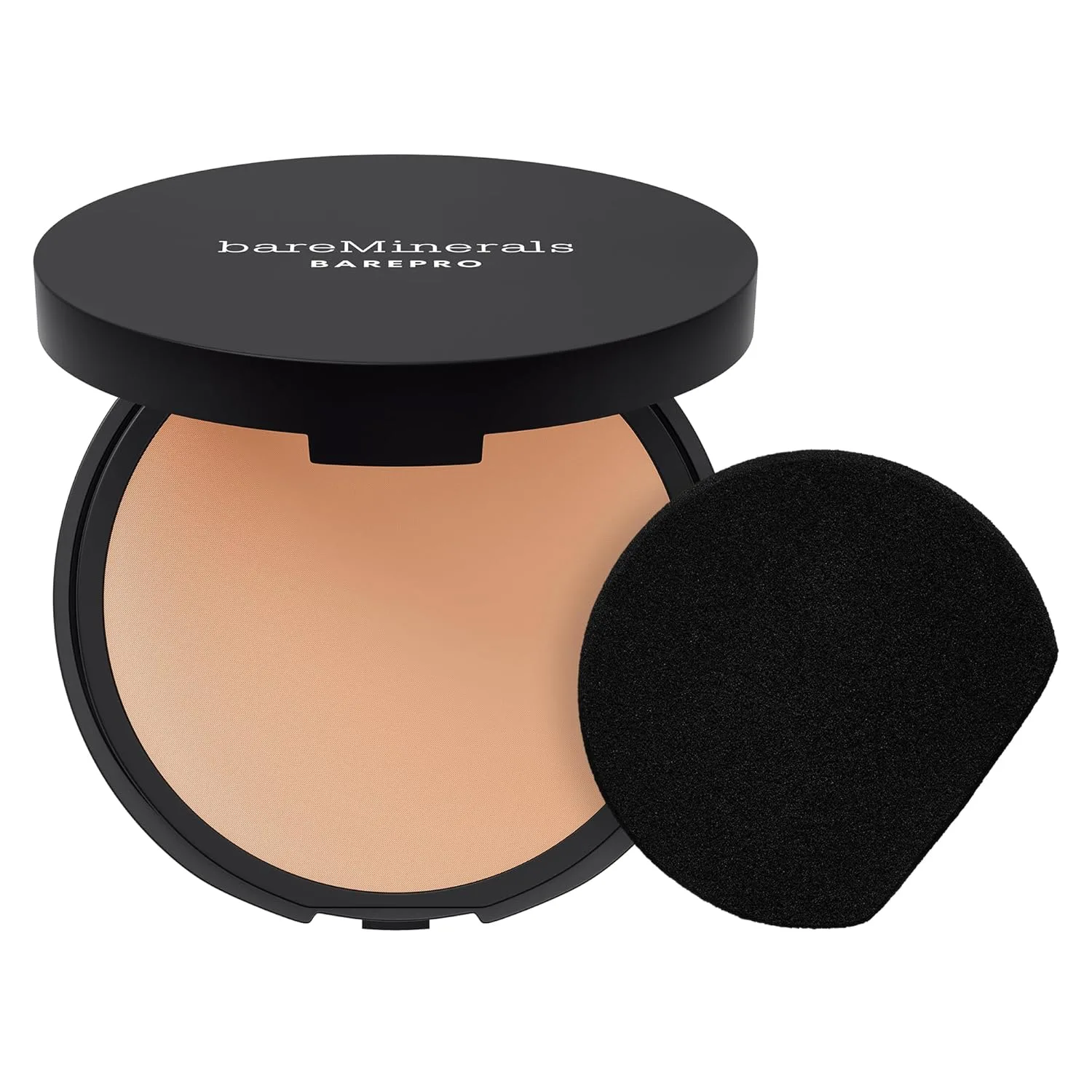 bareMinerals Barepro 24HR Skin-Perfecting Matte Powder Foundation + Original Mineral Veil Natural Matte Setting Spray Bundle — фото 2