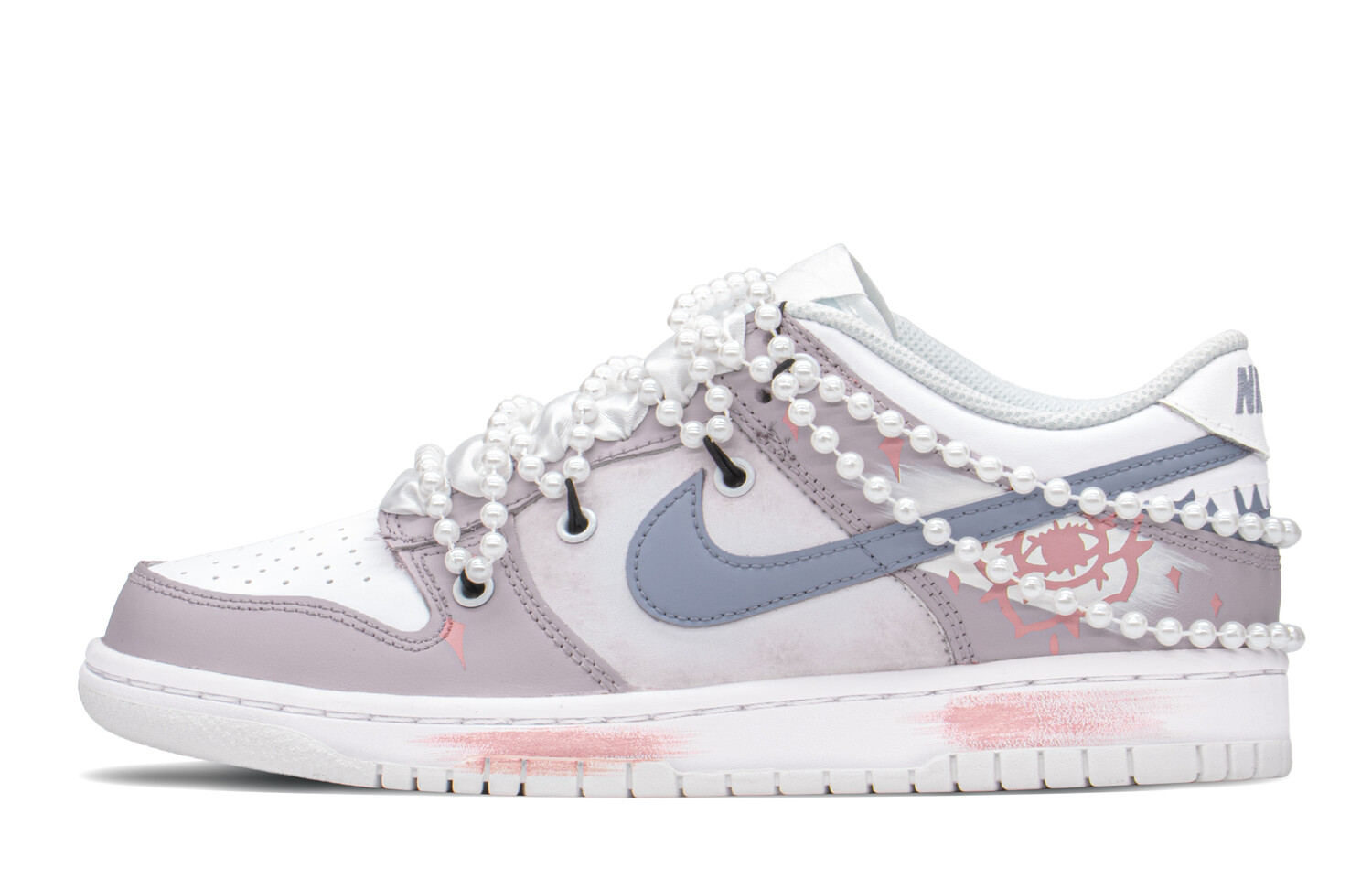

Женские кроссовки для скейтбординга Nike Dunk