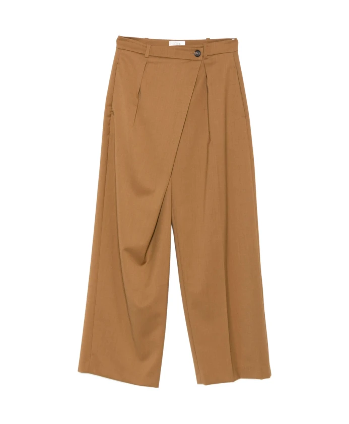 

Стильные брюки на все случаи жизни Tela, коричневый