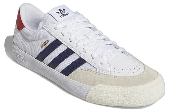 Кроссовки Нора Adidas, белый — фото 3